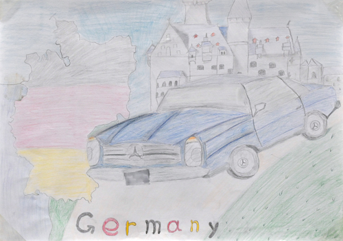 ドイツ大使館 絵画コンテスト2023 『わたしのドイツ』 中学生の部_b0411489_11362580.jpg