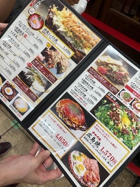 日本での食事＜Part 1＞_b0253226_06473589.jpg