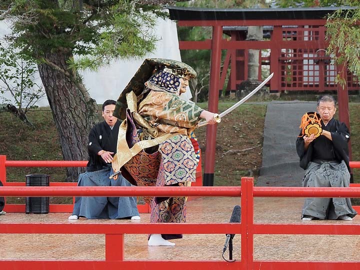 東大寺盧舎那大仏発願　慶讃能　　開山良弁僧正1250年御遠忌法要　中日_e0078706_18214562.jpg