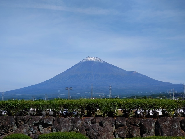 今日の富士山_b0292155_19482532.jpg