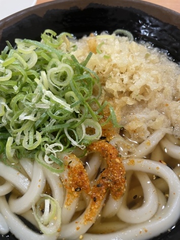 讃岐うどん むらさき　　　　イオンモール猪名川店_c0118393_15453093.jpg