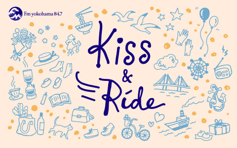 FMヨコハマ「Kiss&Ride」 ゲスト出演決定！_a0114206_16415701.jpg