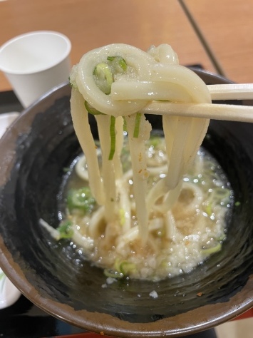 讃岐うどん むらさき　　　　イオンモール猪名川店_c0118393_08394911.jpg