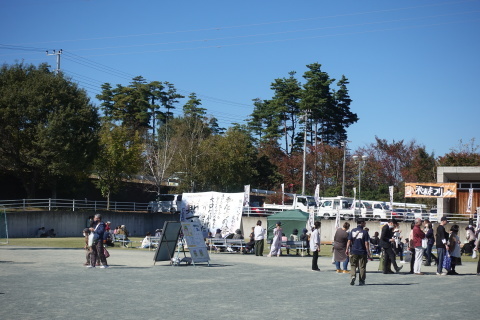 武川米コメ祭り_f0013323_18104565.jpg