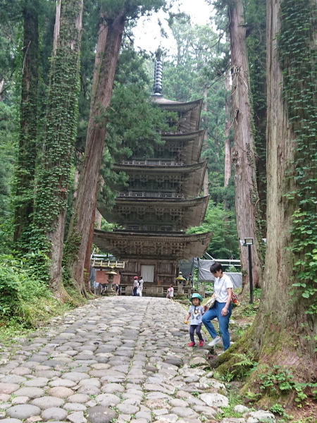 山形・出羽三山・周辺ツアー　２０１９年７月_b0428227_17174253.jpg