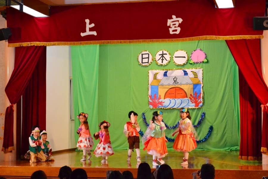 第一幼稚園の「学芸会」_d0353789_11150868.jpg