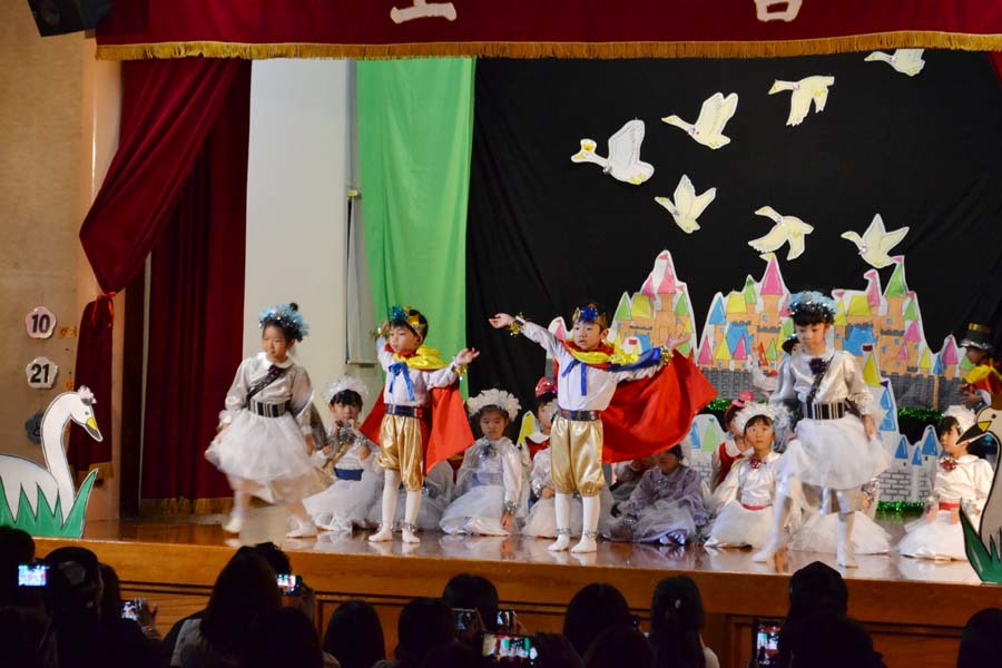 第一幼稚園の「学芸会」_d0353789_11154534.jpg