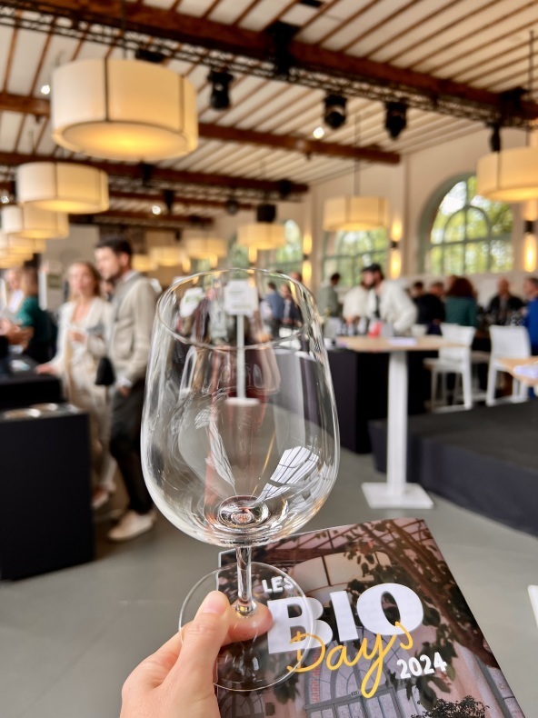 Bio Days 2023 フランスのワイン雑誌がオーガニックワイン見本市ビオデイ第一回目開催_a0231632_12564166.jpeg