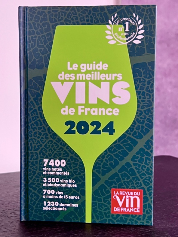Bio Days 2023 フランスのワイン雑誌がオーガニックワイン見本市ビオデイ第一回目開催_a0231632_13150930.jpeg