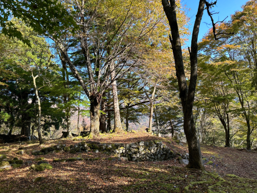 熊野古道 小辺路 ② (大股〜十津川) 2023-10-27_b0108100_18023642.jpg