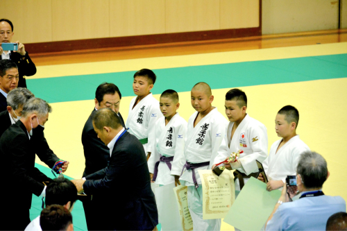 第41回　柔整旗争奪　福岡県少年柔道大会_b0172494_08100234.jpg