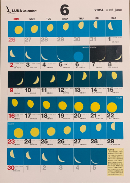 オオクワ灯火採集に向けた moon age『月齢カレンダー』 2024年度_c0346119_17332764.jpg