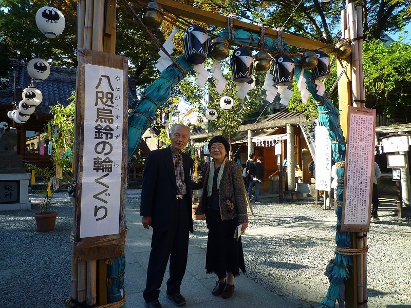 2023年10月30日　川越　熊野神社_e0366721_13211300.jpg