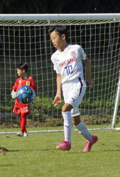 U12後期リーグ 第３，４節_b0049160_17473575.jpg