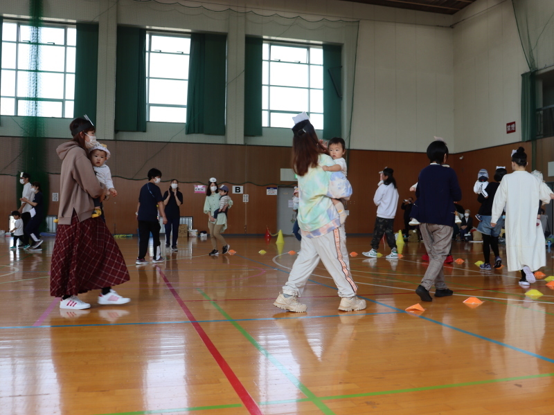 10月　運動会_b0391210_16413279.jpg