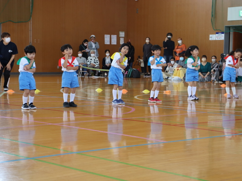 10月　運動会_b0391210_12555072.jpg