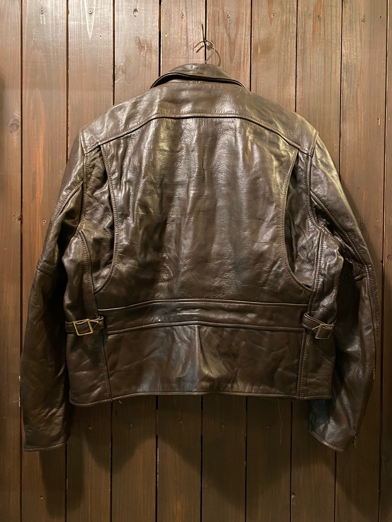 マグネッツ神戸店　11/11(土)Superior入荷! #7 Leather Jacket!!!_c0078587_13151835.jpg