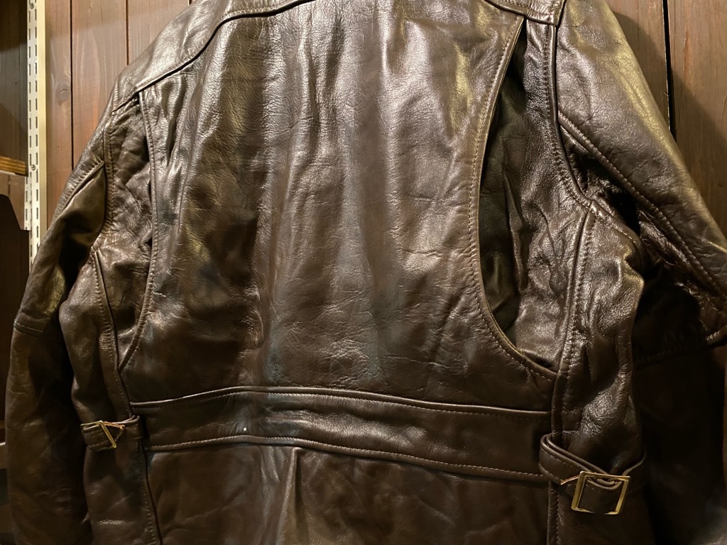 マグネッツ神戸店　11/11(土)Superior入荷! #7 Leather Jacket!!!_c0078587_13151985.jpg