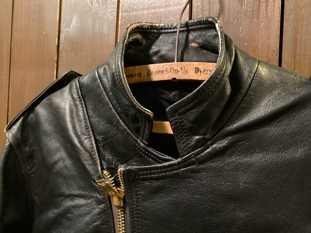 マグネッツ神戸店　11/11(土)Superior入荷! #7 Leather Jacket!!!_c0078587_13164386.jpg