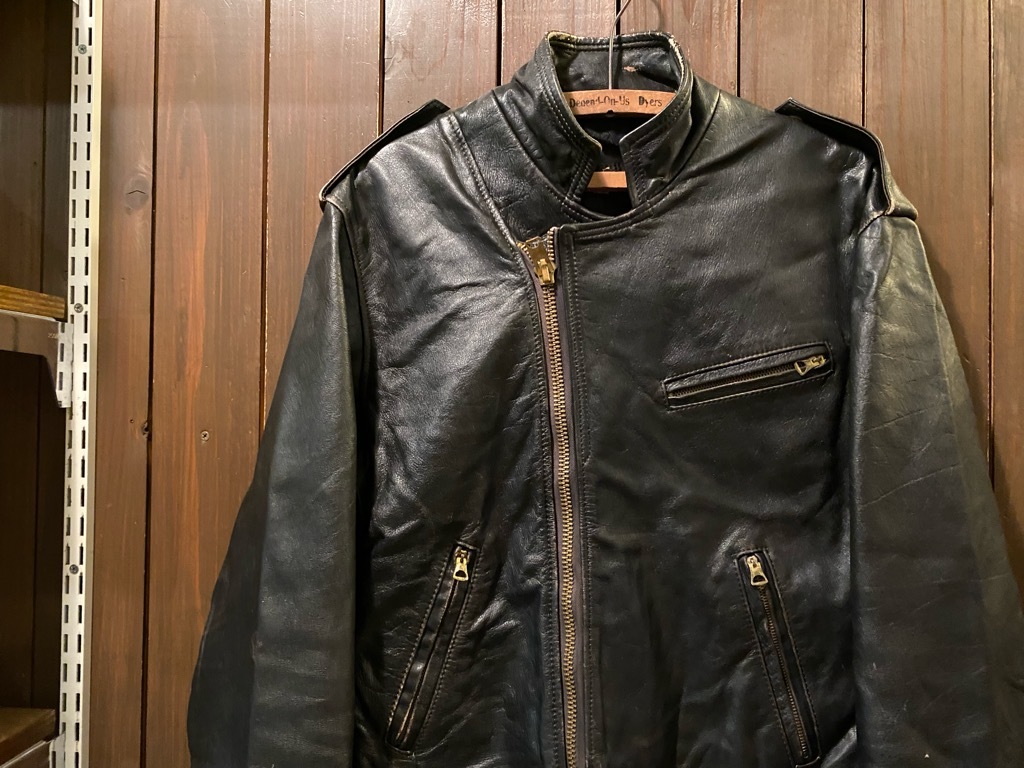 マグネッツ神戸店　11/11(土)Superior入荷! #7 Leather Jacket!!!_c0078587_13164388.jpg