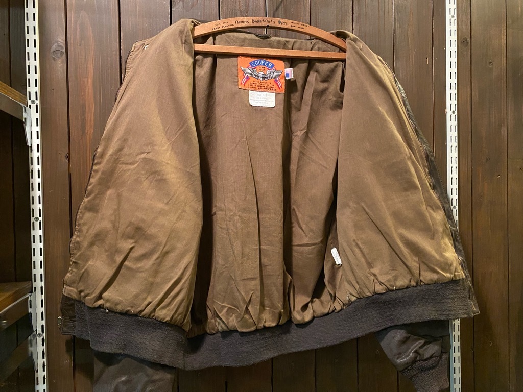 マグネッツ神戸店　11/11(土)Superior入荷! #7 Leather Jacket!!!_c0078587_13180546.jpg