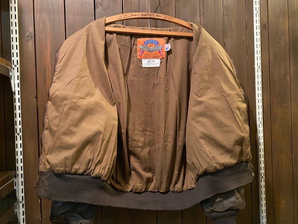 マグネッツ神戸店　11/11(土)Superior入荷! #7 Leather Jacket!!!_c0078587_13182087.jpg