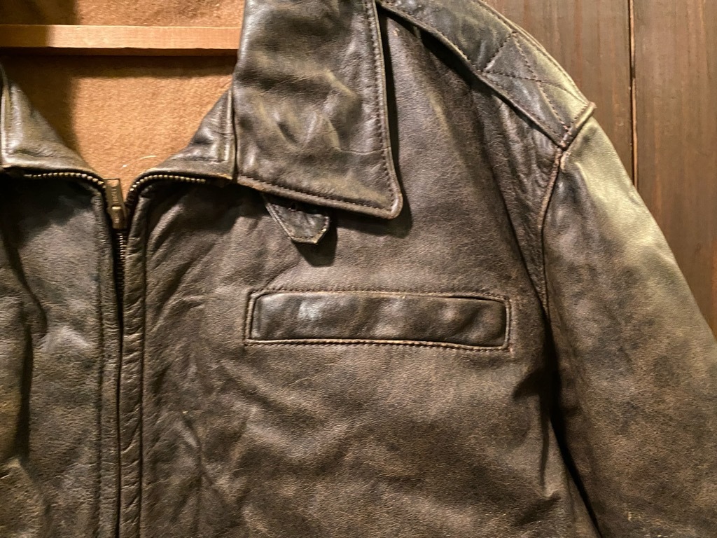 マグネッツ神戸店　11/11(土)Superior入荷! #7 Leather Jacket!!!_c0078587_13190736.jpg
