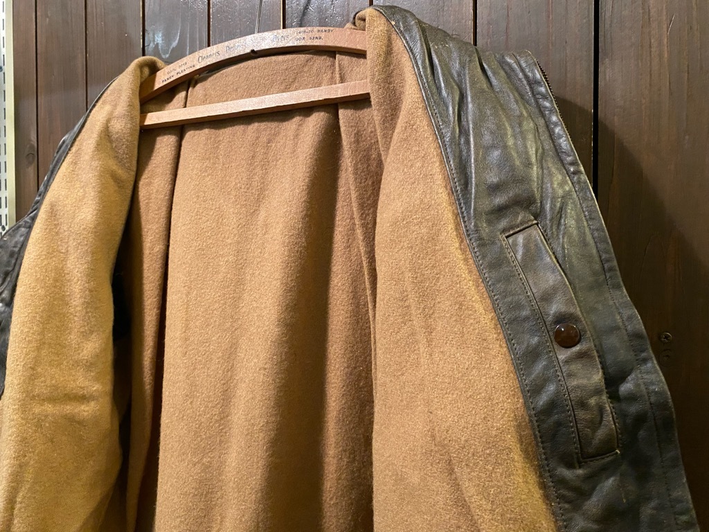 マグネッツ神戸店　11/11(土)Superior入荷! #7 Leather Jacket!!!_c0078587_13193915.jpg