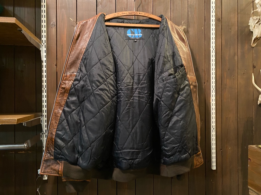マグネッツ神戸店　11/11(土)Superior入荷! #7 Leather Jacket!!!_c0078587_13201060.jpg