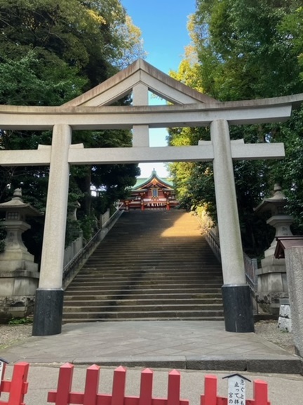 日枝神社のお側・・・_f0163129_16400503.jpeg