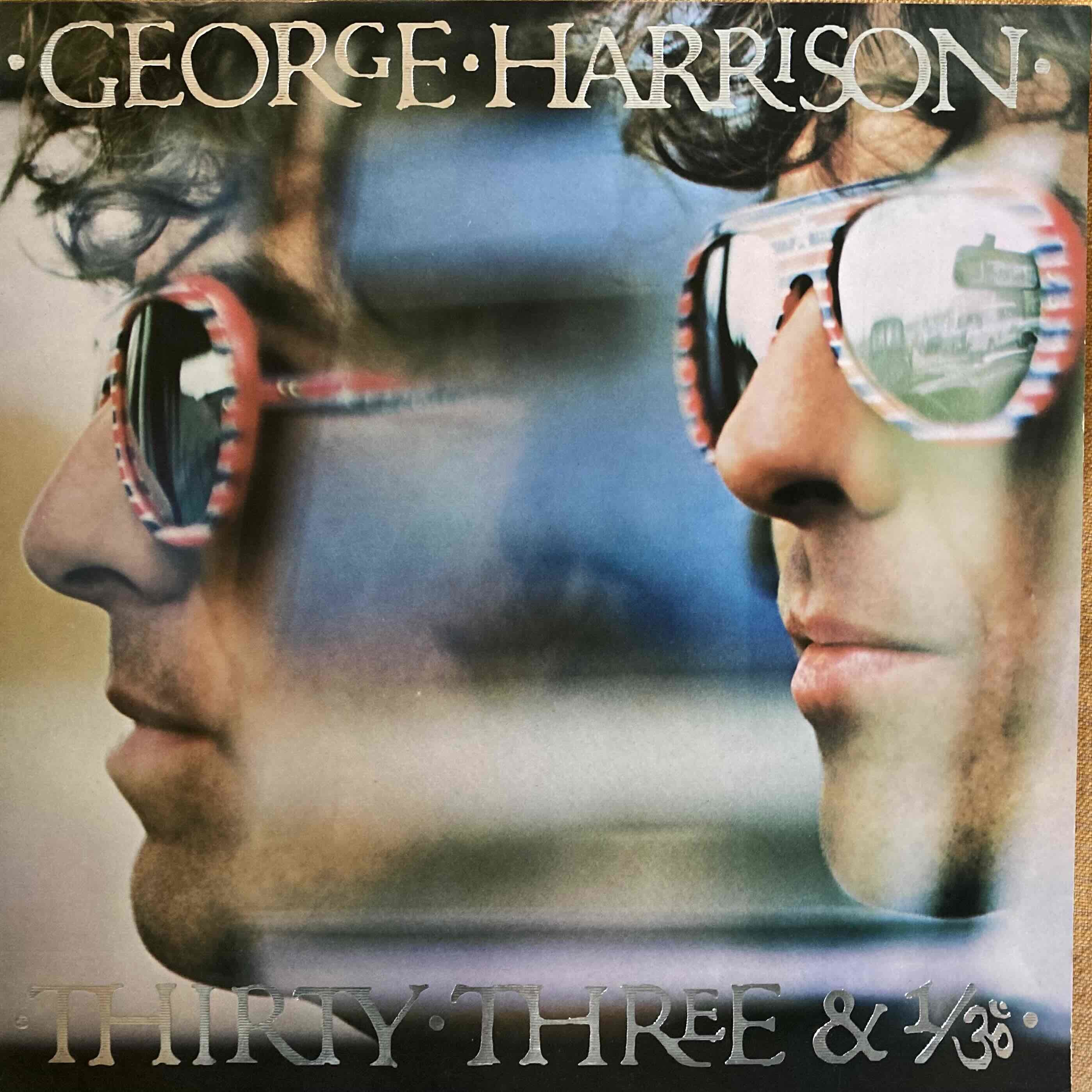 George Harrison　その4　　Thirty・Three & 1/3_d0335744_22132072.jpg