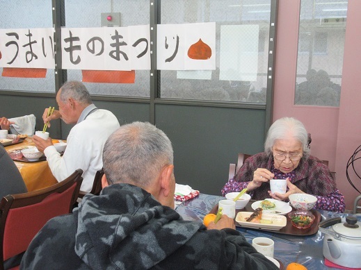 季節のうまいもの祭り_d0169948_08170556.jpg