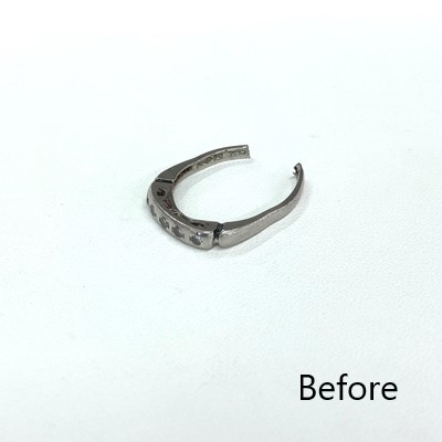 切断したリングの修理_c0346851_16145984.jpg