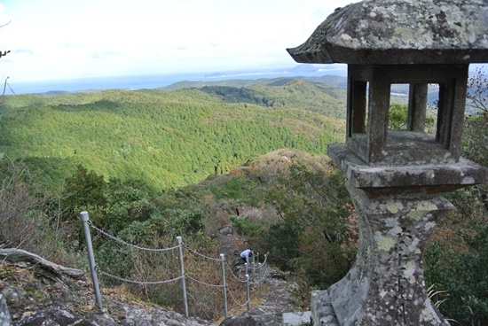 国東トレッキング ①_b0016557_11435226.jpg