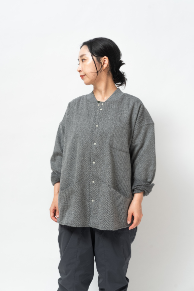 Neo Wool Shirt　2023_f0251840_15481833.jpg