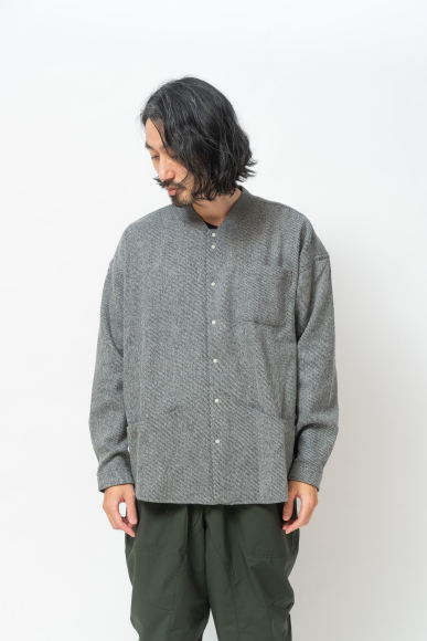 Neo Wool Shirt　2023_f0251840_15491772.jpg