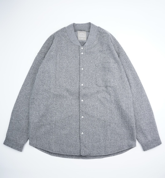 Neo Wool Shirt　2023_f0251840_15532146.jpg