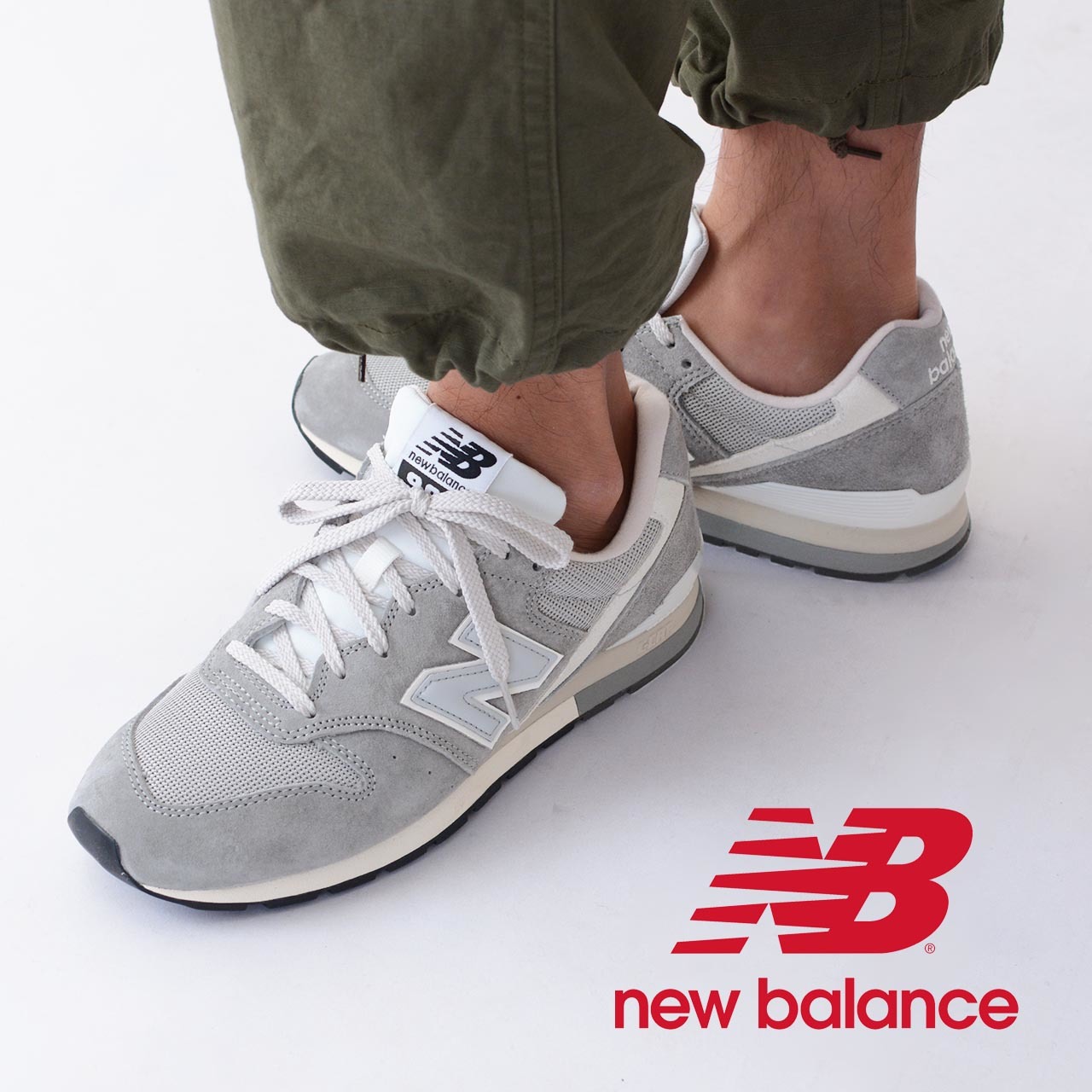 New Balance [ニューバランス] CM996 RV2 [CM996RV2] スニーカー_f0051306_16280699.jpg