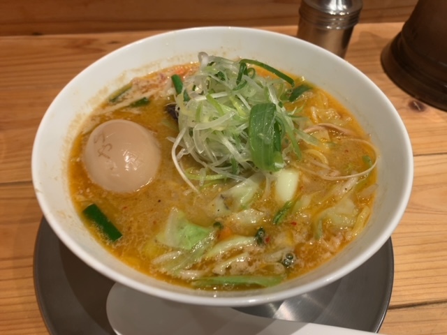 札幌けやき@新横浜ラーメン博物館_b0000829_16355192.jpg