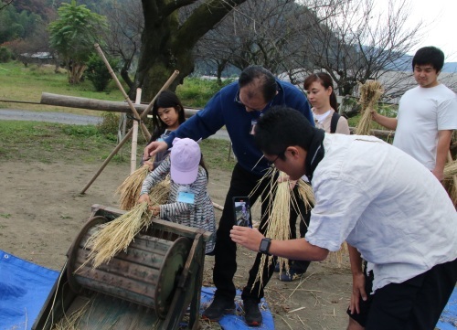 第19回　米酒の会　＃4　収穫祭　2023年11月5日_d0171387_12525042.jpg