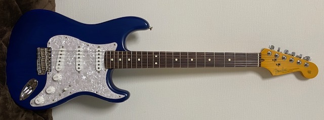 Fender USA - Cory Wong Stratocaster : 【○八】マルハチBlog