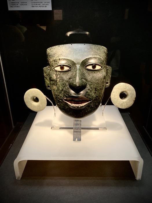 古代メキシコ（九州国立博物館）_f0202785_21342820.jpg
