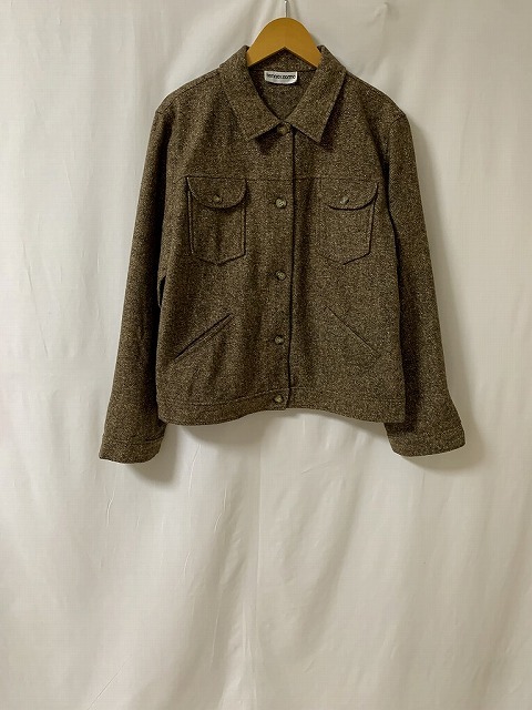 Designer\'s Sweater & Old Jacket_d0176398_16260414.jpg