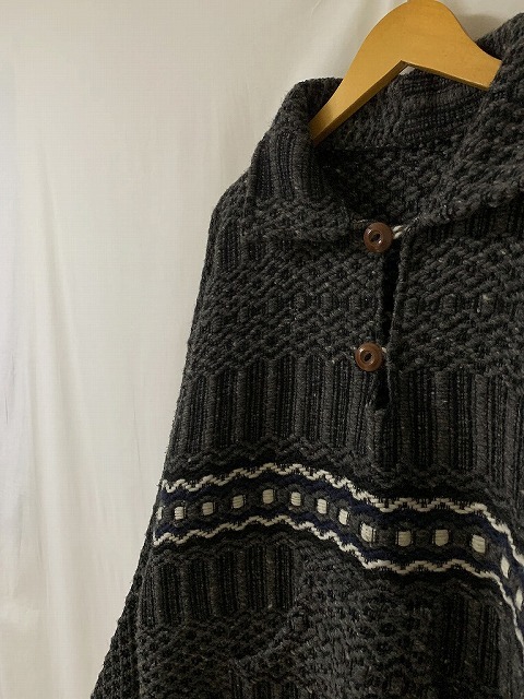 Old Pullover & Designer\'s Knit Jackets_d0176398_16333719.jpg