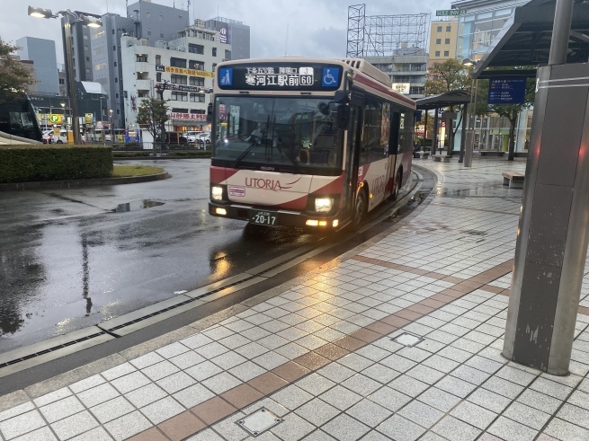 山交バス（山交ビル→寒河江駅前）_d0041391_07433062.jpeg