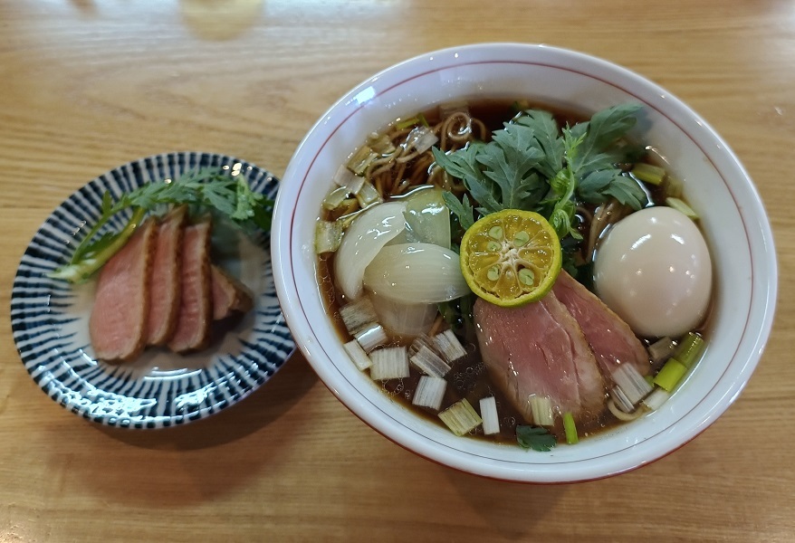 ９６　麺㐂色（羽島郡岐南町上印食９－１０１）_c0107376_22172533.jpg