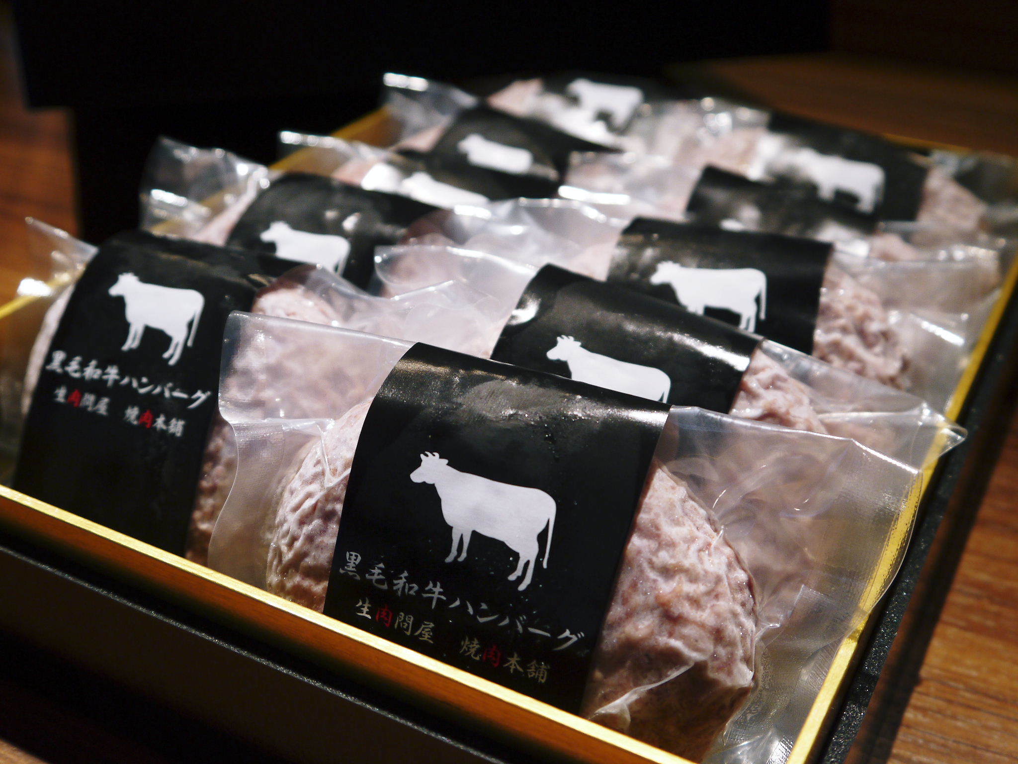 熊本県産黒毛和牛100％のハンバーグステーキ！令和5年12月5日(水)出荷分残りわずか！お歳暮包装も対応！_a0254656_16522380.jpg