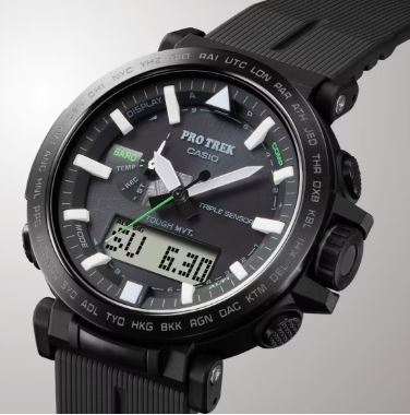 山用の腕時計、カシオ「プロトレック」PRG-70J、高度計まで不調に。買い換え検討_e0045768_22513157.jpg