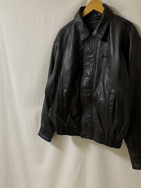 Old Leather Jacket & Designer\'s Coat_d0176398_16165901.jpg