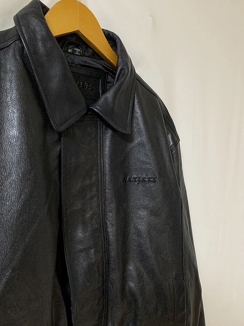 Old Leather Jacket & Designer\'s Coat_d0176398_16170240.jpg